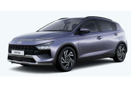 Hyundai BAYON Gebrauchtwagen