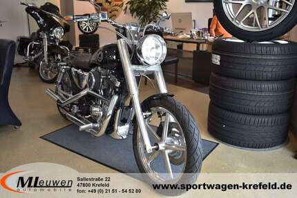 Harley Davidson 1200 Custom Gebrauchtwagen