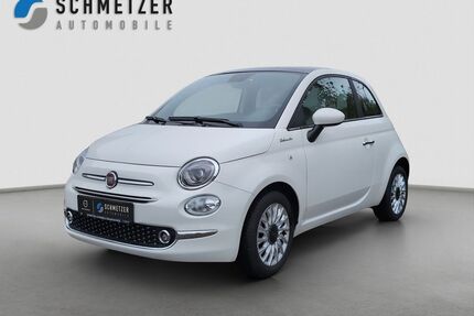 Fiat 500 Gebrauchtwagen