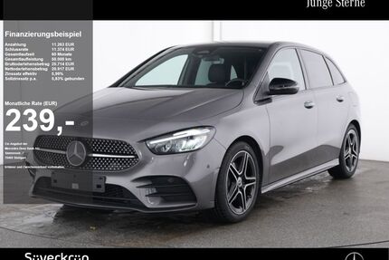 Mercedes-Benz B 180 Gebrauchtwagen