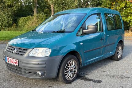 VW Caddy Gebrauchtwagen