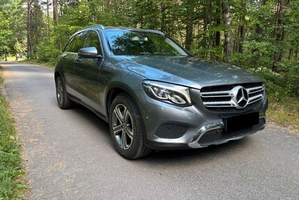 Mercedes-Benz GLC 220 Gebrauchtwagen