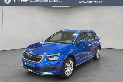 Skoda Kamiq Gebrauchtwagen