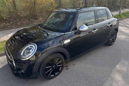 VW Cooper S 