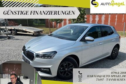 Skoda Fabia Gebrauchtwagen