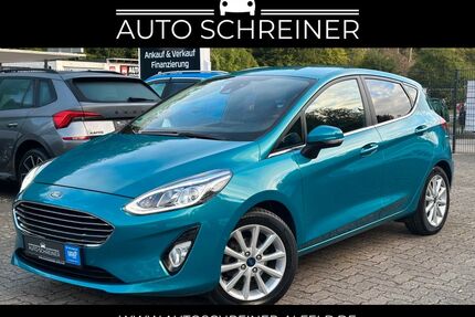Ford Fiesta Gebrauchtwagen