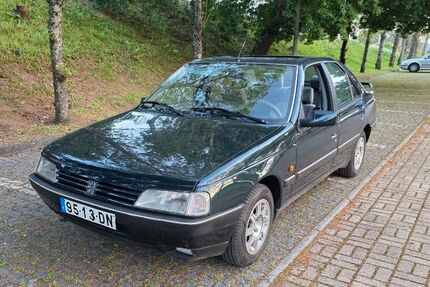 Peugeot 405 Gebrauchtwagen