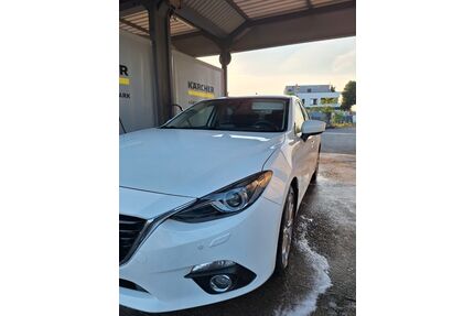 Mazda 3 Gebrauchtwagen