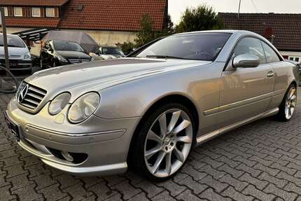 Mercedes-Benz CL 500 Gebrauchtwagen