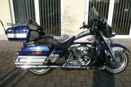 Harley Davidson Electra Glide Gebrauchtwagen