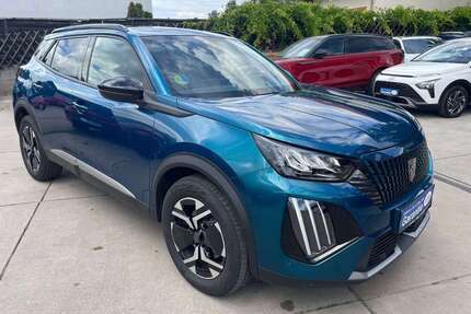 Peugeot 2008 Gebrauchtwagen