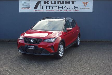 Seat Arona Gebrauchtwagen