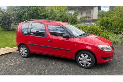 Skoda Roomster Gebrauchtwagen