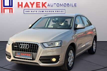 Audi Q3 Gebrauchtwagen