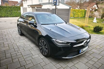 Mercedes-Benz CLA 200 Shooting Brake Gebrauchtwagen