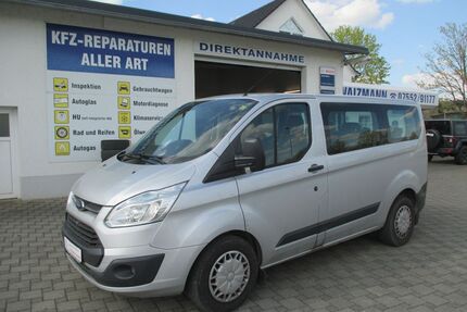 Ford Transit Custom Gebrauchtwagen
