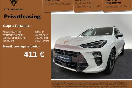 Cupra Terramar Gebrauchtwagen