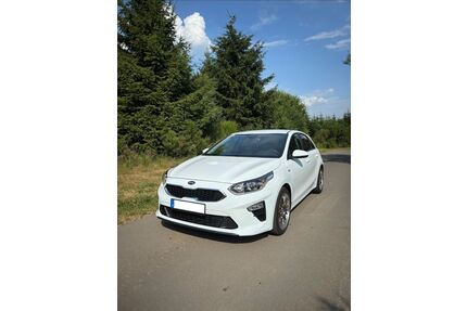 Kia ceed / Ceed Gebrauchtwagen