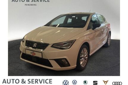 Seat Ibiza Gebrauchtwagen