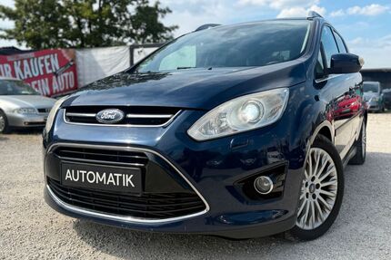 Ford Grand C-Max Gebrauchtwagen