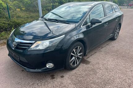 Toyota Avensis Gebrauchtwagen