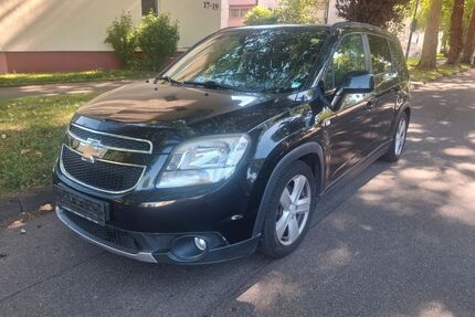 Chevrolet Orlando Gebrauchtwagen