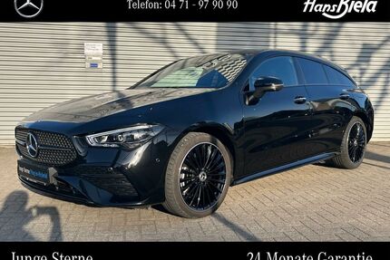 Mercedes-Benz CLA 250 Shooting Brake Gebrauchtwagen
