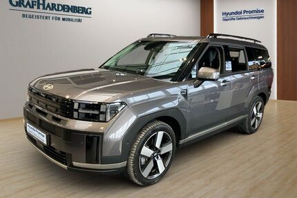 Hyundai SANTA FE Gebrauchtwagen