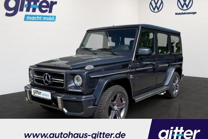 Mercedes-Benz G 63 AMG Gebrauchtwagen