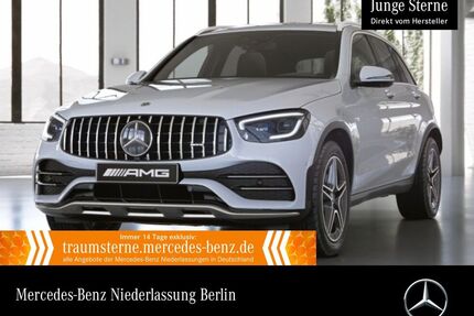 Mercedes-Benz GLC 43 AMG Gebrauchtwagen