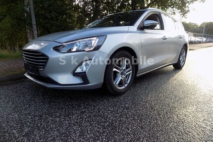 Ford Focus Gebrauchtwagen