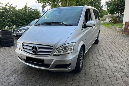 Mercedes-Benz Viano Gebrauchtwagen