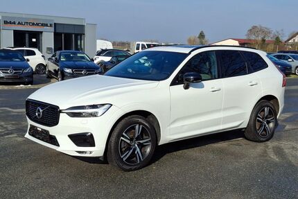 Volvo XC60 Gebrauchtwagen