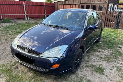 Ford Focus Gebrauchtwagen