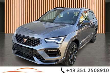 Cupra Ateca Gebrauchtwagen