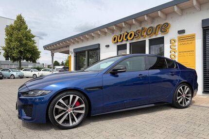 Jaguar XE Gebrauchtwagen