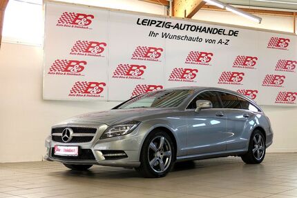 Mercedes-Benz CLS Shooting Brake Gebrauchtwagen
