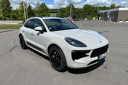 Porsche Macan Gebrauchtwagen