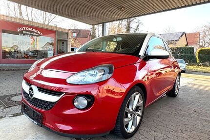 Opel Adam Gebrauchtwagen