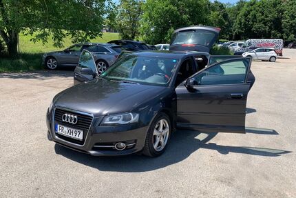 Audi A3 Gebrauchtwagen