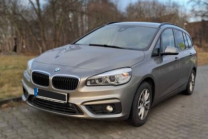 BMW 218 Gran Tourer Gebrauchtwagen