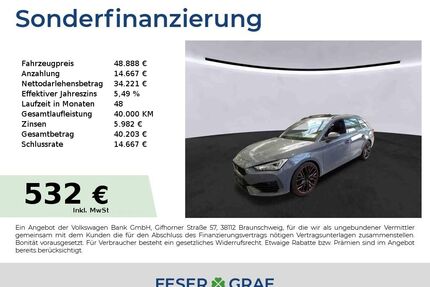Cupra Leon Gebrauchtwagen