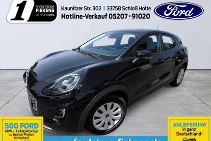 Ford Puma Gebrauchtwagen