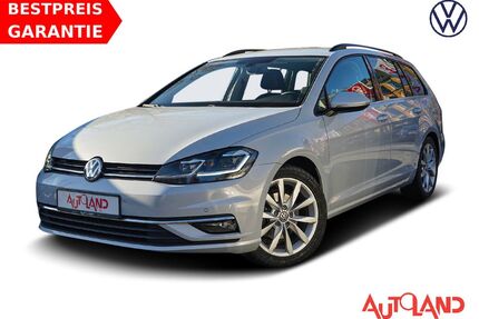 VW Golf Gebrauchtwagen