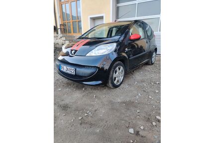 Peugeot 107 Gebrauchtwagen