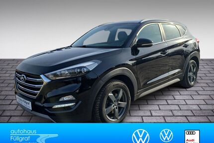 Hyundai TUCSON Gebrauchtwagen