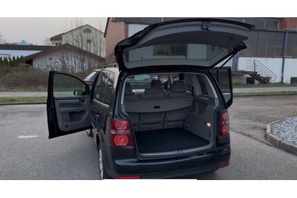 VW Touran Gebrauchtwagen