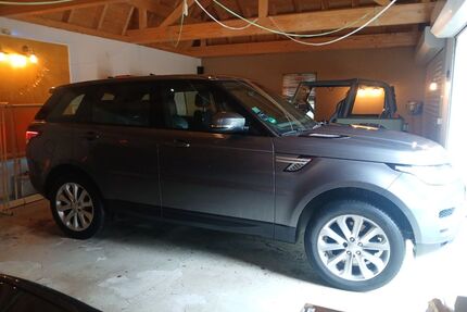 Renault Range Rover Sport 