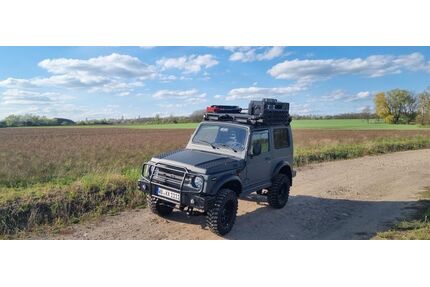 Suzuki SJ Samurai Gebrauchtwagen