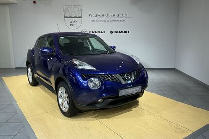 Nissan Juke Gebrauchtwagen